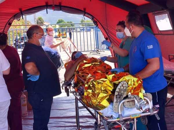 Hundreds feared dead in migrant shipwreck off Greece | INFBusiness.com