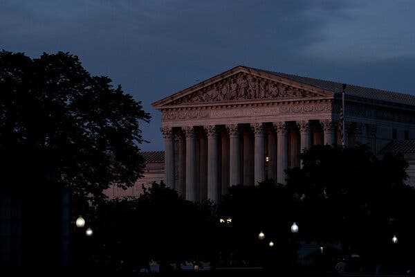 Supreme Court Rejects Theory That Would Have Transformed American Elections | INFBusiness.com