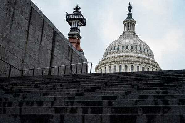 House GOP Uses Spending Bills to Pick Partisan Policy Fights | INFBusiness.com
