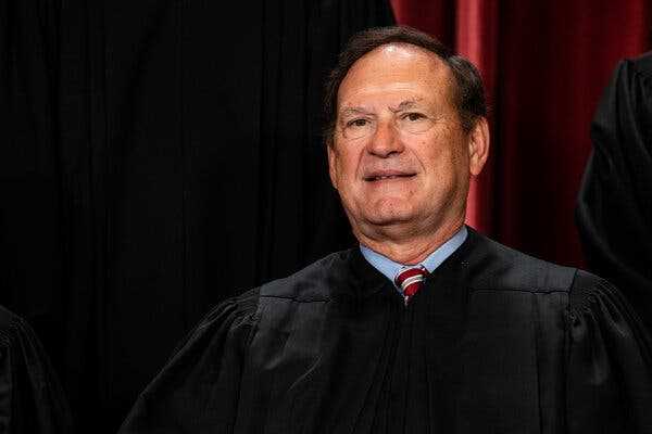 Justice Alito Defends Private Jet Travel to Luxury Fishing Trip | INFBusiness.com