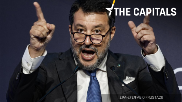 Italy’s Salvini sees ‘China-gate’ in electric cars push | INFBusiness.com