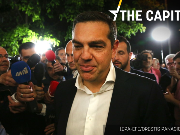 Greek centre-right eyes absolute majority in second election round | INFBusiness.com