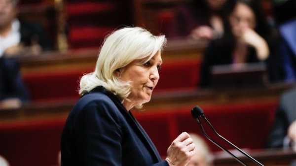 Le Pen slams Meloni’s migration ‘concessions’ to the EU | INFBusiness.com