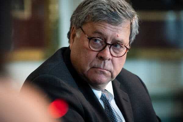 Bill Barr Says Donald Trump’s Documents Case Is ‘Entirely of His Own Making’ | INFBusiness.com