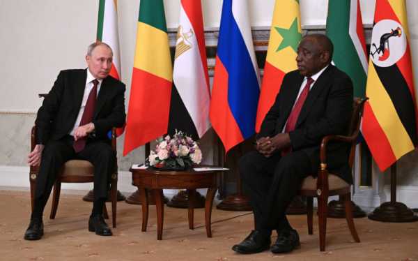 Russia, Putin, Wagner — and Africa | INFBusiness.com