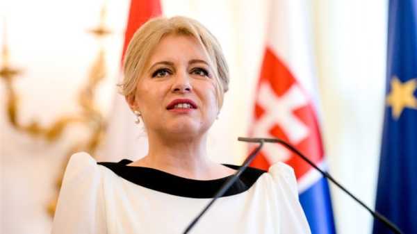 Slovak president will not seek re-election in 2024, cites personal reasons | INFBusiness.com