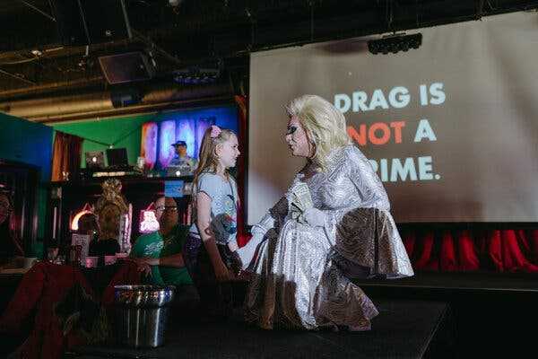 Judge Finds Tennessee Law Aimed at Restricting Drag Shows Unconstitutional | INFBusiness.com