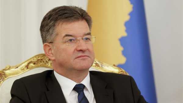 EU’s Lajcak criticised during European Parliament hearing on Kosovo | INFBusiness.com