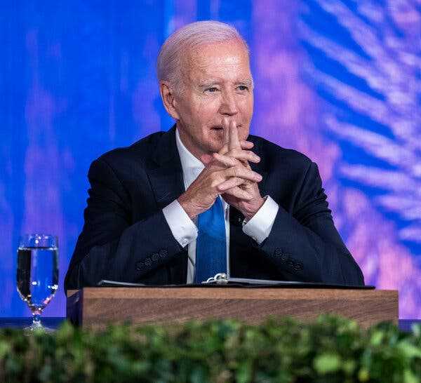 Biden to Deliver Major Address on the Economy in Chicago | INFBusiness.com