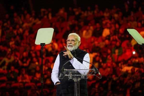 Modi Almost Never Answers Reporters’ Questions Live. Will He Today? | INFBusiness.com