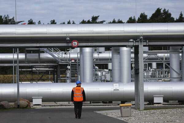 C.I.A. Told Ukraine Last Summer It Should Not Attack Nord Stream Pipelines | INFBusiness.com