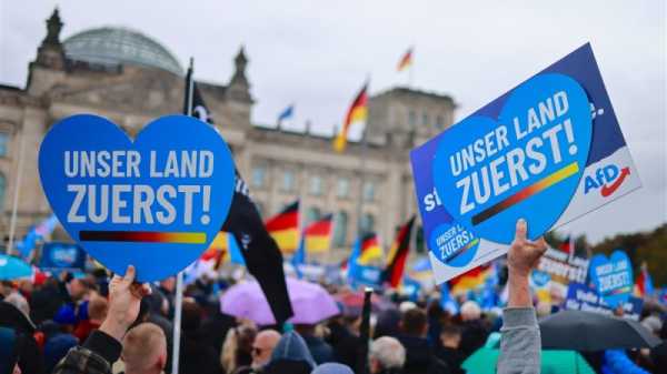 Germans elect far-right candidate for district administrator for first time | INFBusiness.com