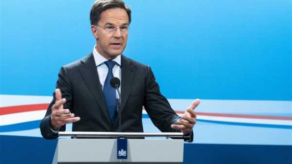 Rutte defends migration policy against own party criticism | INFBusiness.com