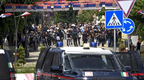 Kosovo cracks down in criminality in the north | INFBusiness.com