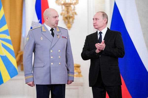 Russian General Knew About Prigozhin’s Rebellion Plans, U.S. Officials Say | INFBusiness.com