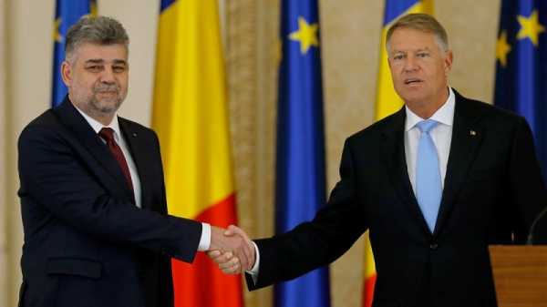 PSD leader Marcel Ciolacu nominated for Romania’s prime minister | INFBusiness.com
