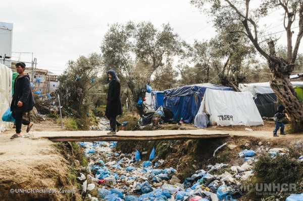 The EU lacks political will to give asylum seekers decent refuge | INFBusiness.com
