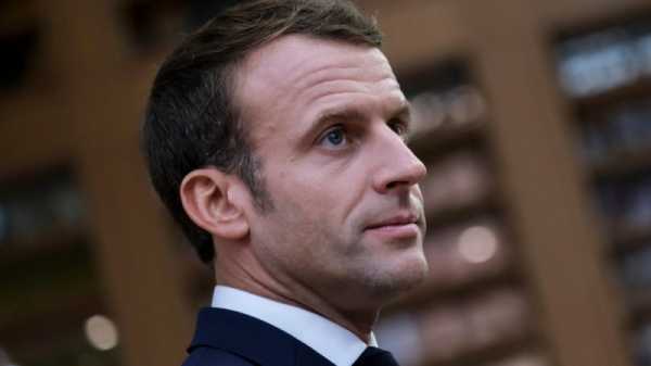 Macron calls for calm amid increased violence following shootout that killed teenager | INFBusiness.com