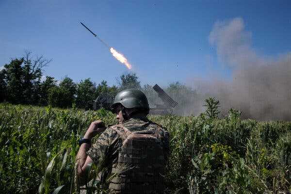 As Ukraine Launches Counteroffensive, Definitions of ‘Success’ Vary | INFBusiness.com