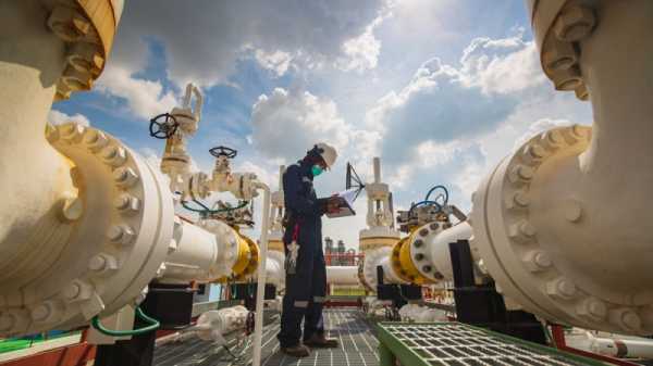 Ukraine pledges Austria reliable gas supplies amid industry concerns | INFBusiness.com