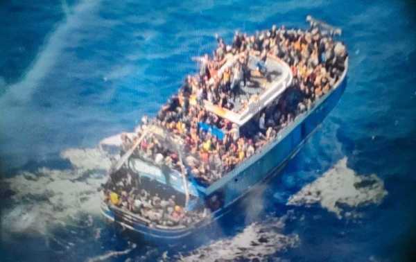 Hundreds feared dead in migrant shipwreck off Greece | INFBusiness.com