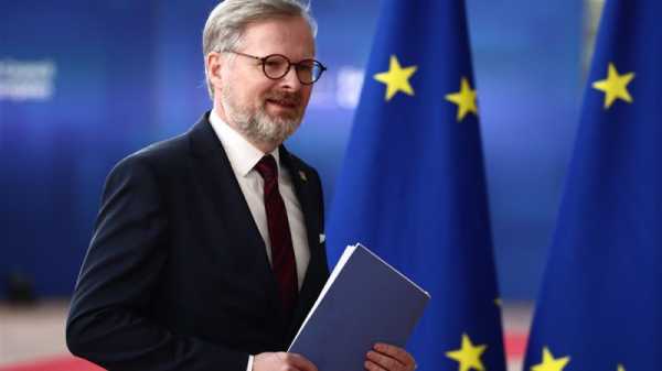 Czech PM: EU right converges to prevent left-wing majority | INFBusiness.com