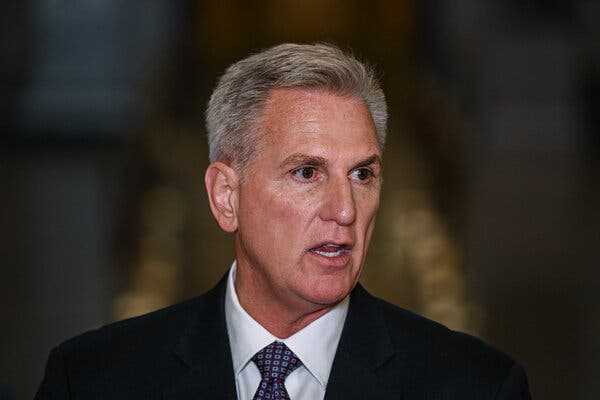 Hard Right Grinds House to a Halt, Rebuking McCarthy for the Debt Deal | INFBusiness.com