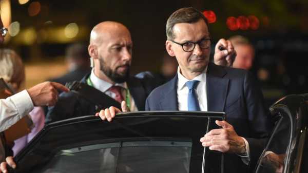 At EU summit, Poland, Hungary reopen row over migration reform | INFBusiness.com