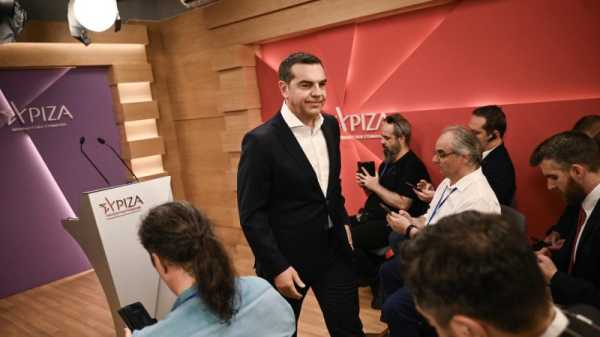 Greece’s Tsipras resigns from leftist Syriza’s leadership | INFBusiness.com