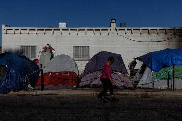 Federal Policy on Homelessness Becomes New Target of the Right | INFBusiness.com