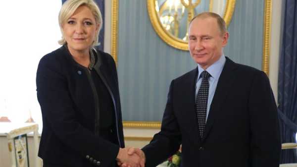 French parliament report points to far-right’s special ties with Russia | INFBusiness.com