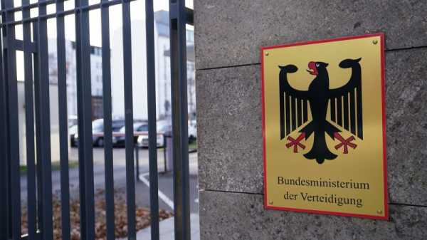 German government mulls key military build-up target | INFBusiness.com