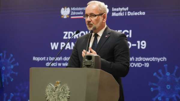 Conditions of EU’ Pfizer talks ‘outrageous’, Polish health minister | INFBusiness.com