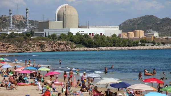 Spain’s election frontrunners plan U-turn in nuclear power phase-out | INFBusiness.com