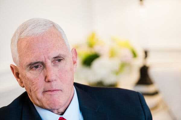 Mike Pence’s Campaign Against Donald Trump Has Already Made History | INFBusiness.com