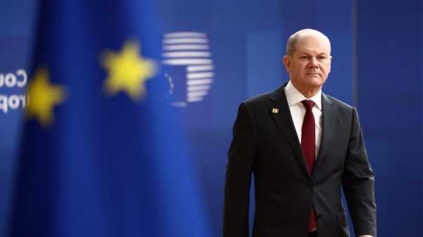 Scholz defends his European record as he lashes out at critics | INFBusiness.com