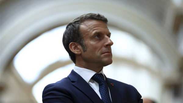 Macron calls on Iran to end support to Russia in war against Ukraine | INFBusiness.com