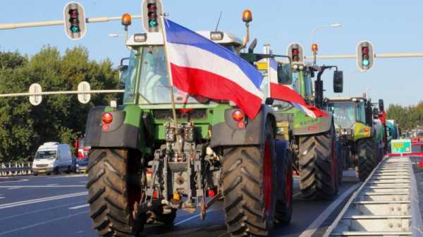 Disappointment in the Netherlands as Agricultural Accord falls through | INFBusiness.com