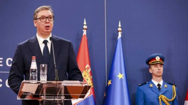 Kosovar police won’t be released without indictment, Vucic insists | INFBusiness.com