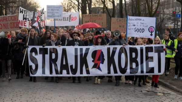 Renewed protests in Poland as hospitals refuse abortions | INFBusiness.com