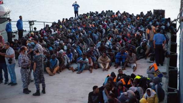 EU delivers new patrol boats to Libya despite militia links | INFBusiness.com