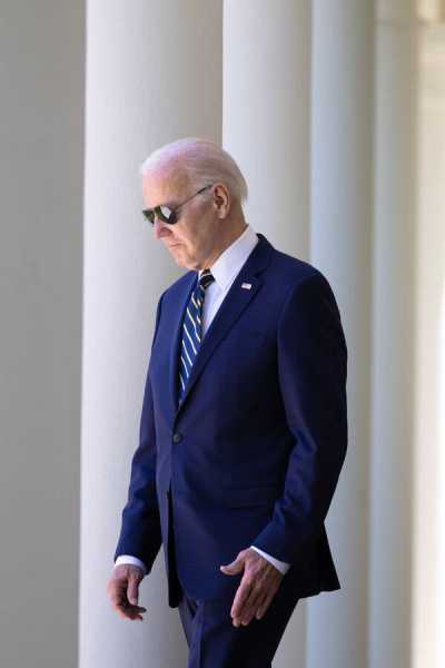 Biden Sidesteps Any Notion That He’s a ‘Flaming Woke Warrior’ | INFBusiness.com