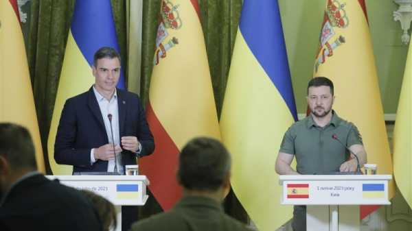 Russia sanctions should remain a priority for Spain’s EU presidency | INFBusiness.com