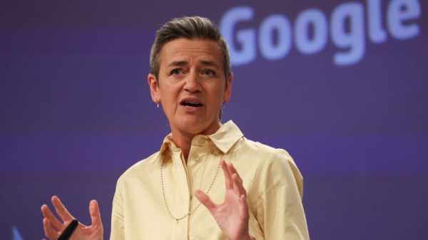 EU’s Vestager defends appointment of American economist to top EU job | INFBusiness.com