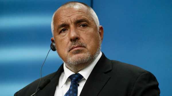 Borissov waives immunity in money laundering case | INFBusiness.com