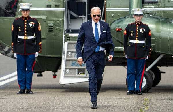 Biden Bets High-Level Diplomacy Can Cool Fiery Relations With China | INFBusiness.com