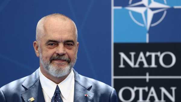 Albania pledges to reach 2% NATO spending target by 2024 | INFBusiness.com