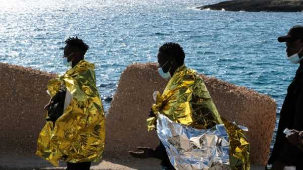 Libyan militia illegally returned 250 migrants near Malta | INFBusiness.com