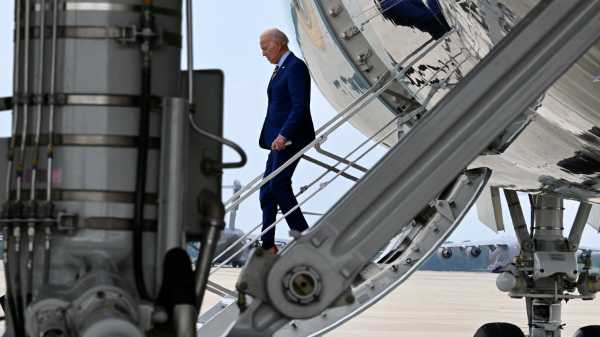 Biden Defends ‘Difficult’ Decision to Send Cluster Munitions to Ukraine | INFBusiness.com