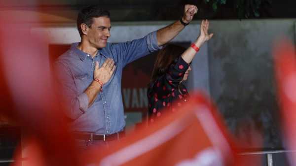 Spaniards block the far-right as Catalans, Basques hold key for progressive government | INFBusiness.com